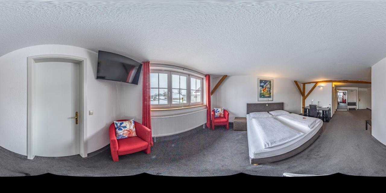 Landhotel Zerlaut Kisslegg Exterior photo